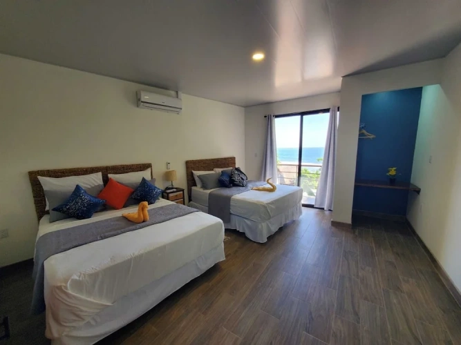 Deluxe room