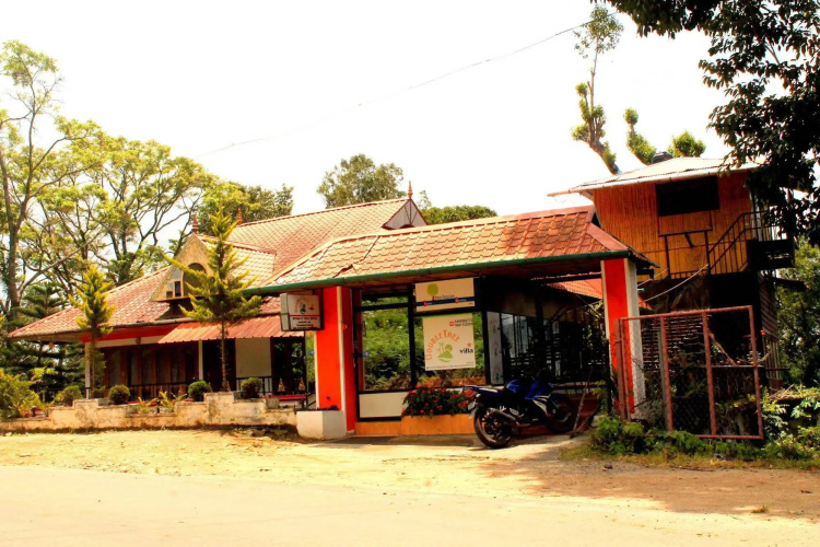 Double Tree Villa