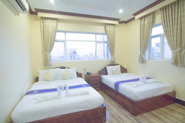 The Mou Hotel
