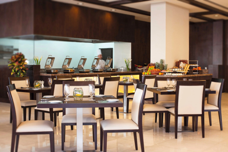 Movenpick Hotel Apartments Al Mamzar Dubai [Ex-Square] photo 28