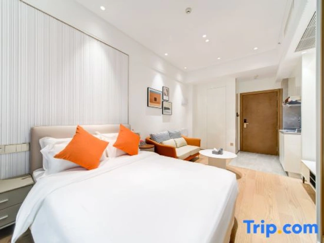 Luxury Double room with sea view