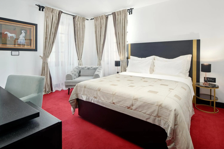 Palace Divnic by Armerun Heritage Hotel