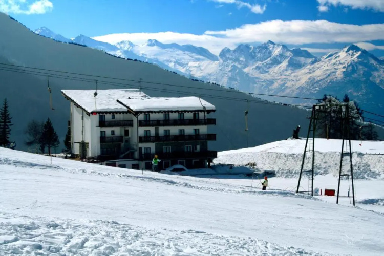 Hotel Chalet des Alpes