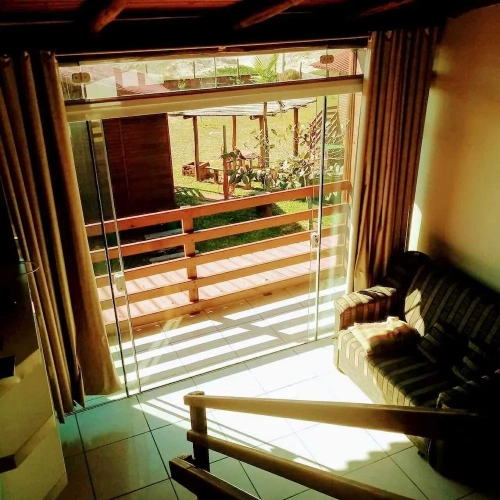 Deluxe Duplex room