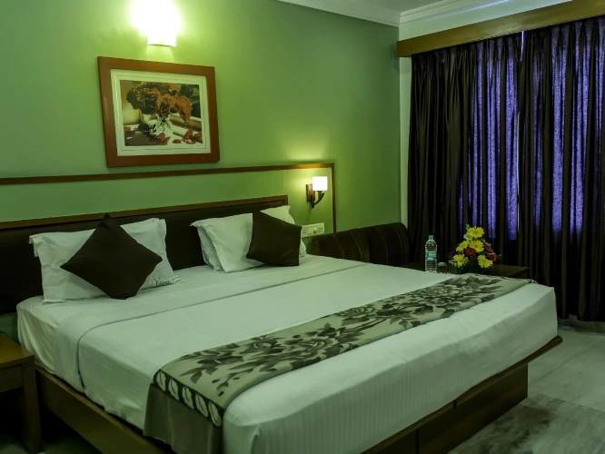 Executive Single room