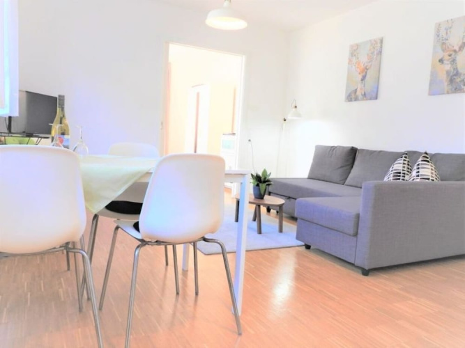 Ferienwohnung Badnerstraße L4