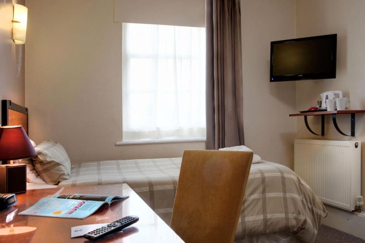 Standard Single room