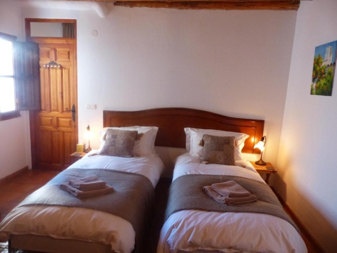 Standard Double room with garden view
