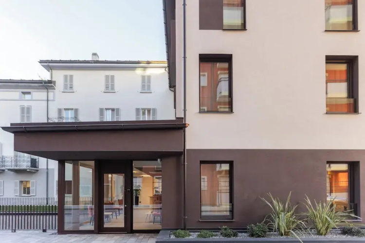 Terra Hotel Tirano
