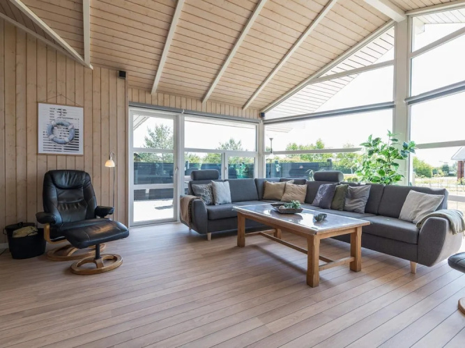 Holiday Home in Hemmet