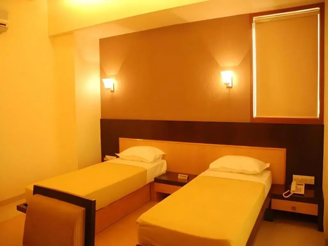 Hotel Lerida