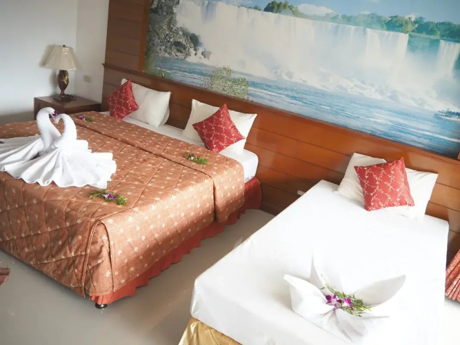 Machorat Aonang Resort