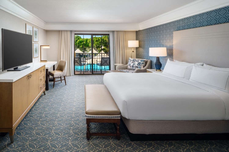 Hilton Santa Barbara Beachfront Resort photo 7