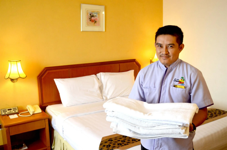 Hotel Sandakan