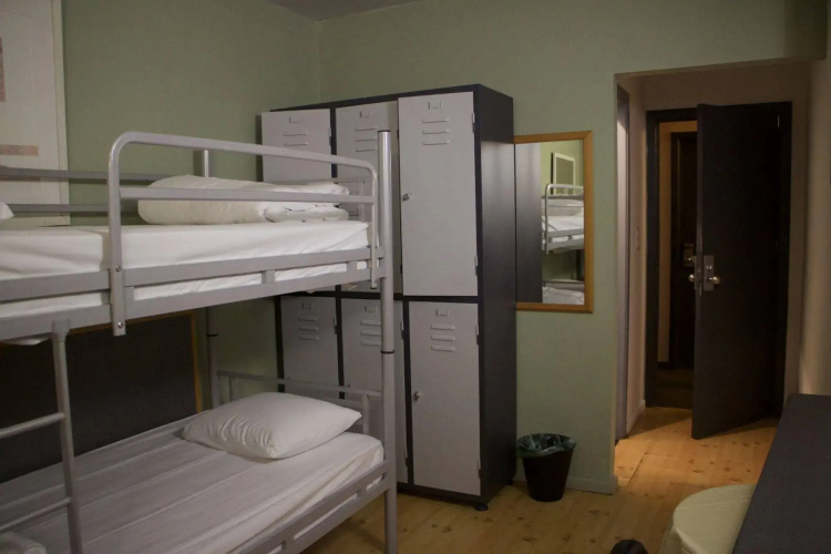 Escale Hotel