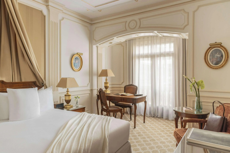 Gran Melia Fenix - The Leading Hotels of the World