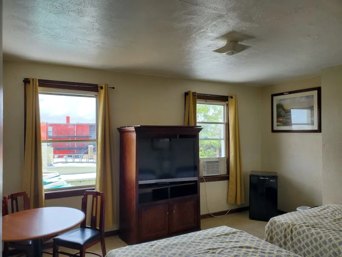 The Beach Hotel