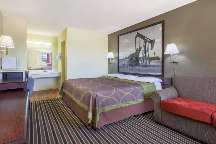 Rodeway Inn Muskogee