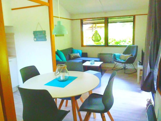 Komfort Chalet Nr 6