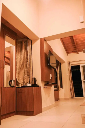 The Wonder Valley Resort