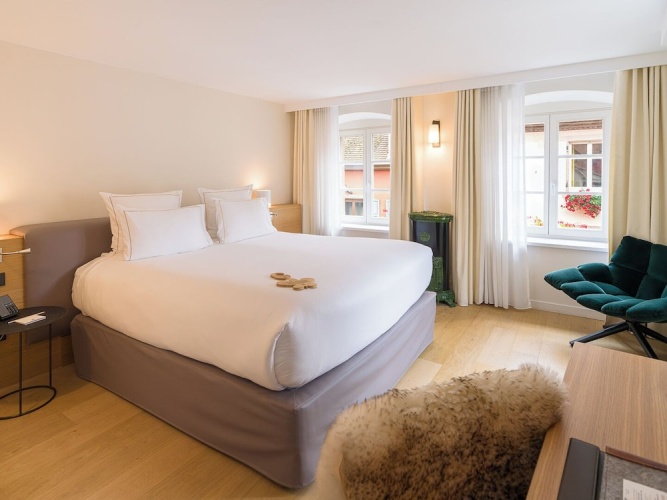 Double Junior Suite