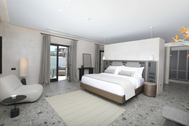 Aeonic Suites and Spa