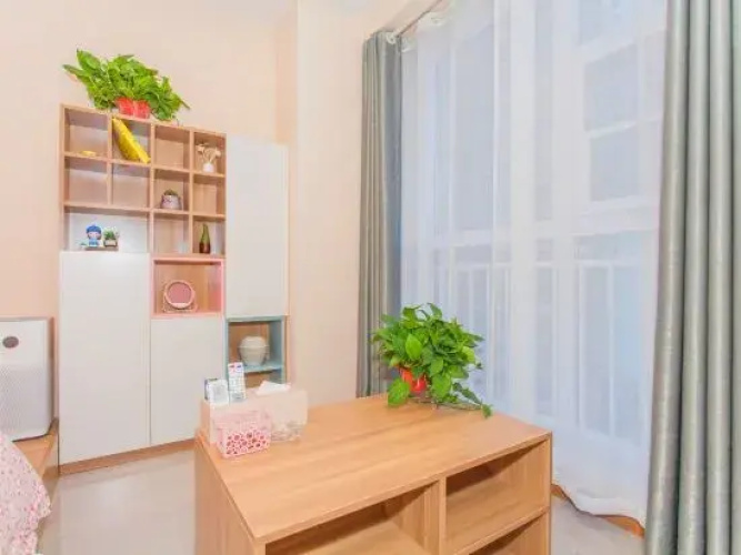 Blueberry Chain Apartment (Linyi Global New World)