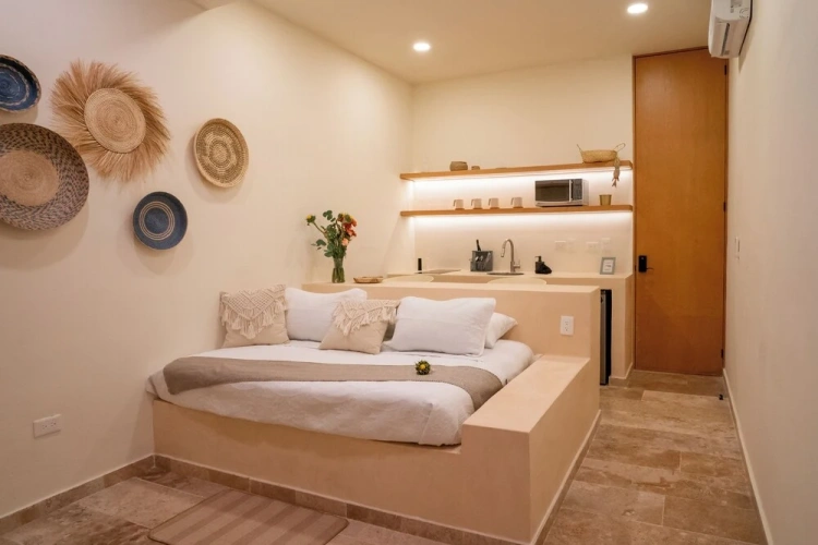 Comfort Double room with balcony and with city view