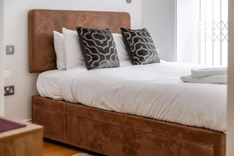 Gorgeous Kentish Town Flat