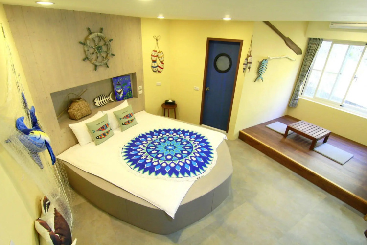 Sun Moon Lake 5Boat B&B
