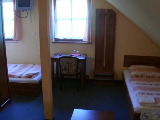 Penzion Frycovice