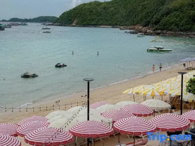ENNKAI Beachfront Resort Koh Larn