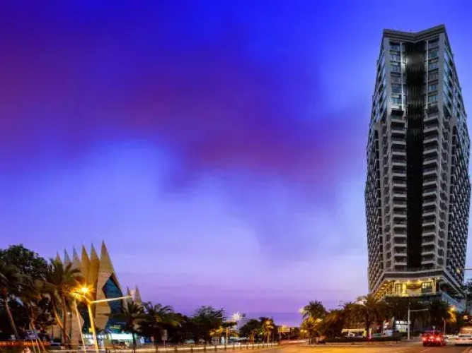 Sanya Lunsen Seaview residence