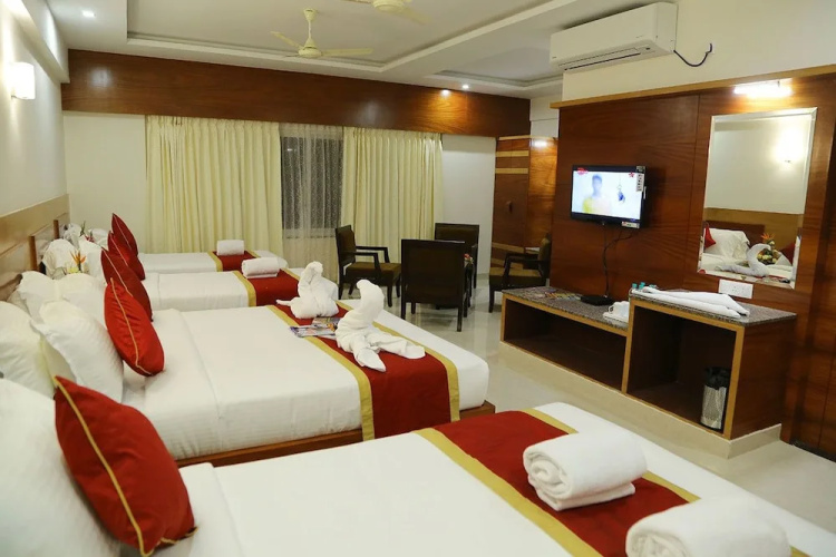 Hotel UT Elegance