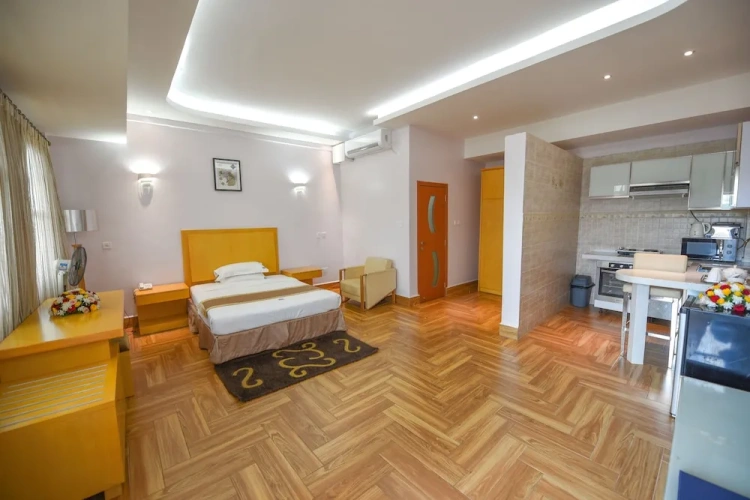 Luxury Double Studio