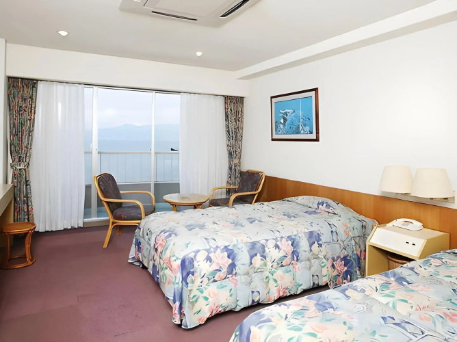 Ibusuki Seaside Hotel