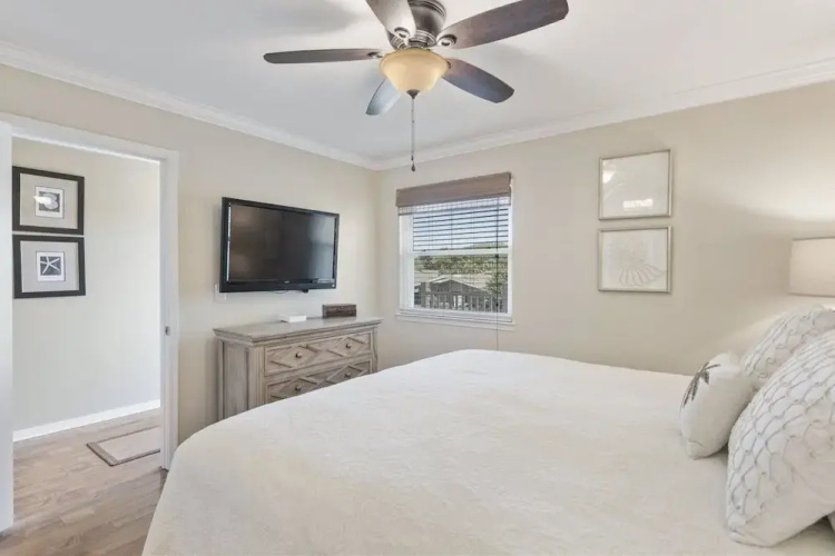 8 G Two Bedroom Condo