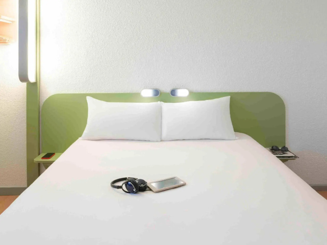 Hôtel ibis budget Aix-les-Bains Nord