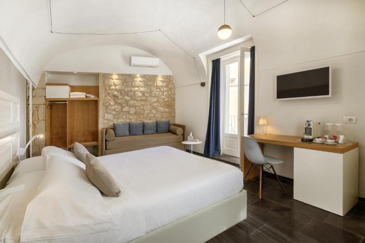 Junior Suite with balcony