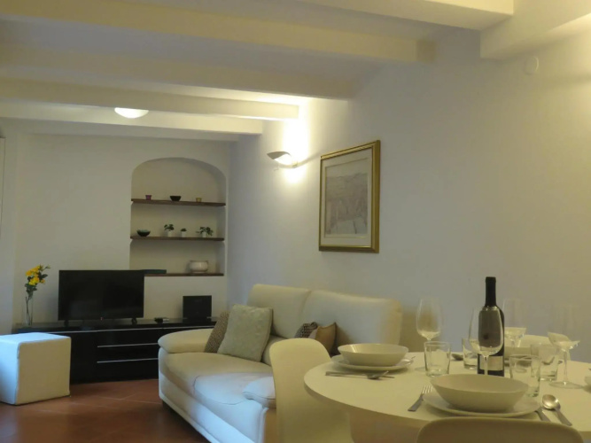Cesare Battisti Apartment