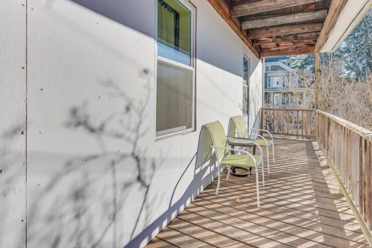 Cozy Dover Vacation Rental w/ Fire Pit & Grill