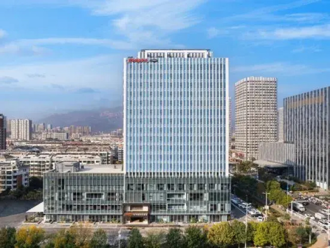 Hampton by Hilton Tai'an Centre