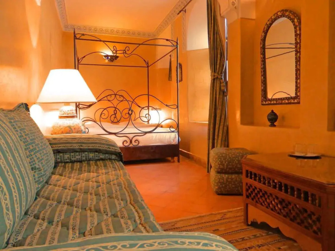 Riad Amegrad hotel