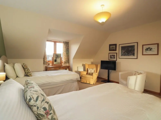 Bruach Gorm Cottage