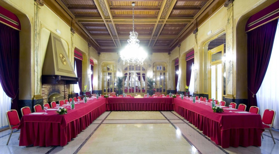 Grand Hotel et Des Palmes photo 31