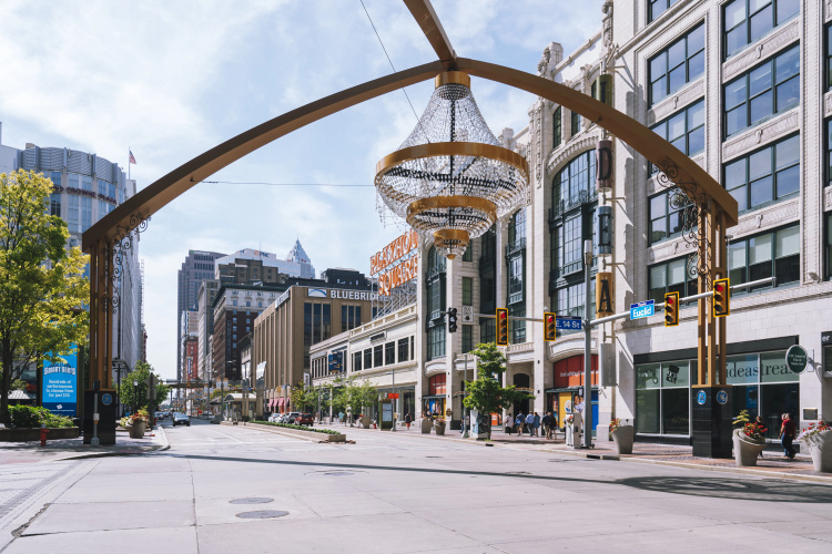 Crowne Plaza Cleveland At Playhouse Square photo 33