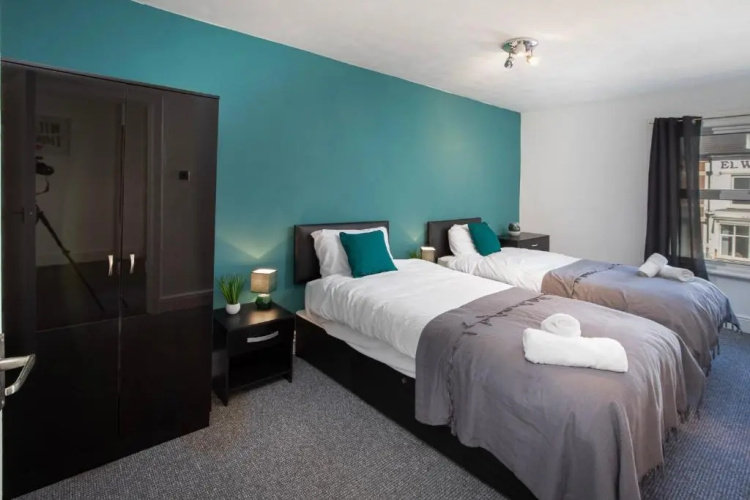 03 Springfield - sleeps 4