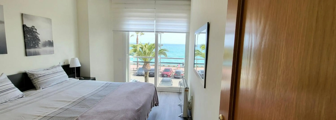 Apartamento soleado 2