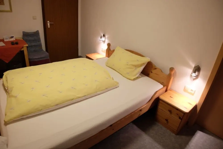 Standard Single room with balcony