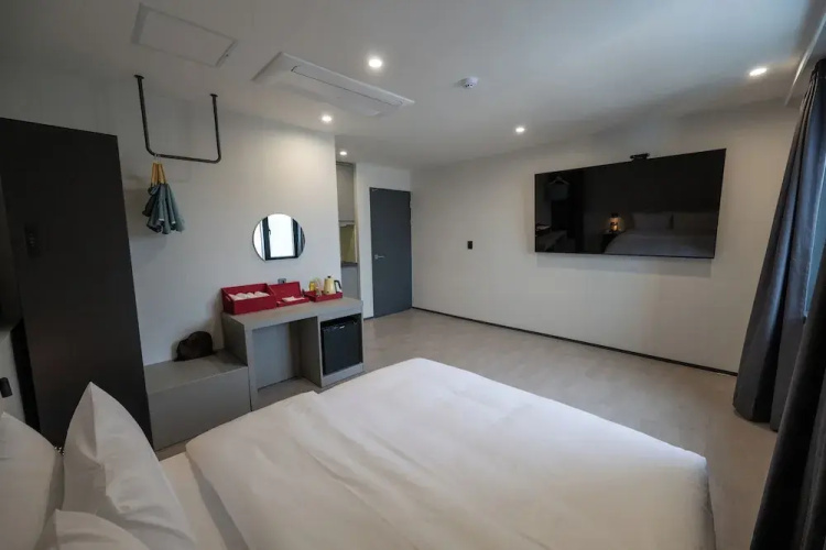 Cheomdan Hotel